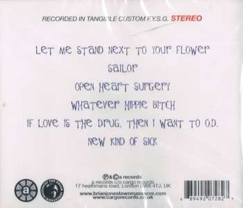 CD The Brian Jonestown Massacre: Zero