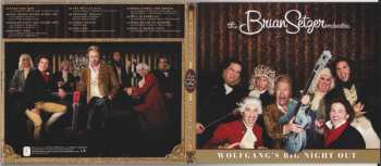 CD Brian Setzer Orchestra: Wolfgang's Big Night Out
