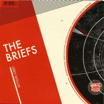 SP The Briefs: I Hate The World LTD | CLR