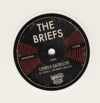 SP The Briefs: I Hate The World LTD | CLR