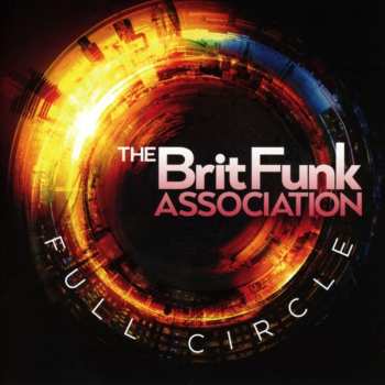Album The Brit Funk Association: Full Circle