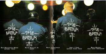 CD The Bronx: V