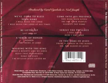CD The Brooklyn Tabernacle Singers: Songs From The Altar