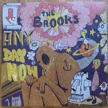 2LP The Brooks: Any Day Now