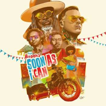 LP The Brooks: Soon As I Can
