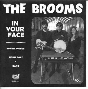 The Brooms: In Your Face