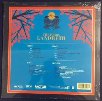 LP The Bros. Landreth: '87 LTD | CLR
