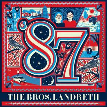 CD The Bros. Landreth: '87