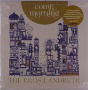 LP The Bros. Landreth: Come Morning  CLR | LTD