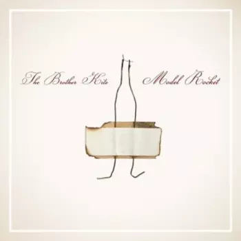 The Brother Kite: Model Rocket