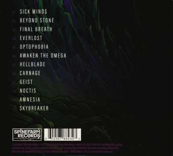 CD The Browning: Geist