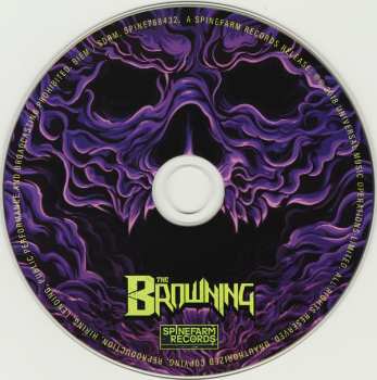 CD The Browning: Geist