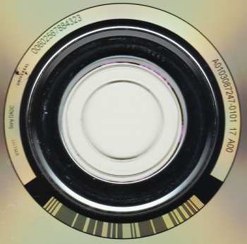 CD The Browning: Geist