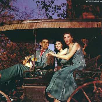 8CD The Browns: The Three Bells