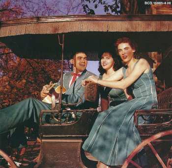 8CD The Browns: The Three Bells