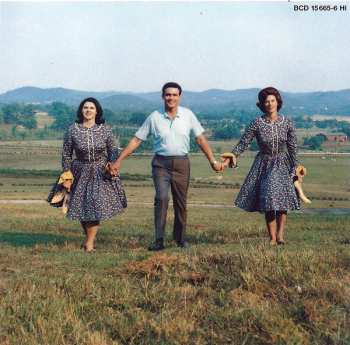 8CD The Browns: The Three Bells