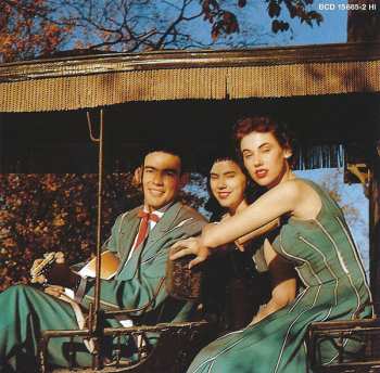 8CD The Browns: The Three Bells