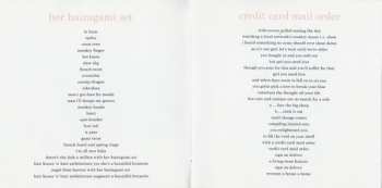 CD The Brunettes: Structure & Cosmetics