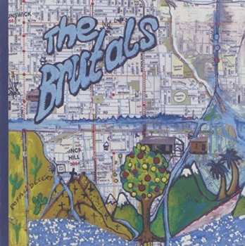Album The Brutals: The Honeymoon Period