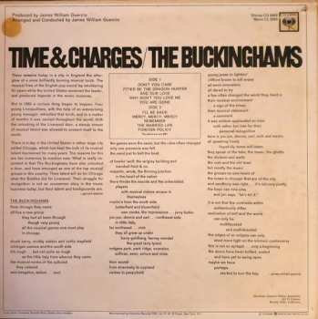 LP The Buckinghams: Time & Charges