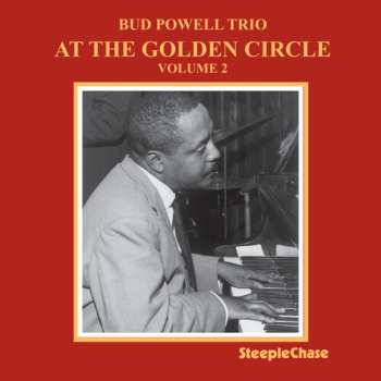 SACD The Bud Powell Trio: At The Golden Circle Vol. 2