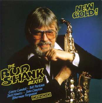 Album The Bud Shank Sextet: New Gold!