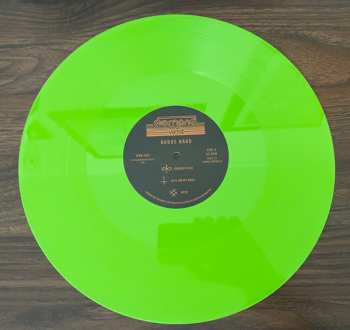 LP The Budos Band: Frontier's Edge LTD | CLR