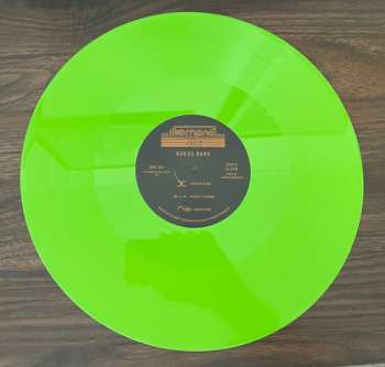 LP The Budos Band: Frontier's Edge LTD | CLR