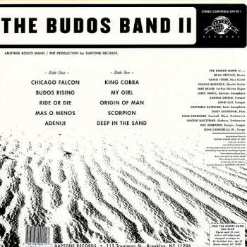 LP The Budos Band: The Budos Band II
