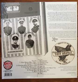 LP The Buff Medways: The Xfm Sessions