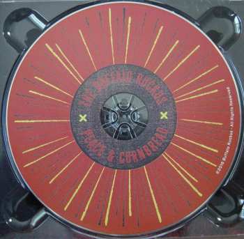 CD The Buffalo Ruckus: Peace & Cornbread