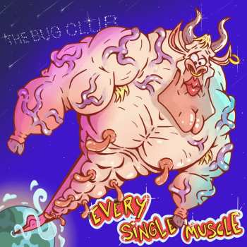 CD The Bug Club: Every Single Muscle