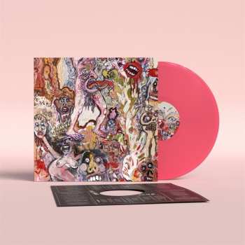 Album The Bug Club: Very Human Features
