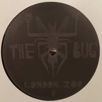 3LP The Bug: London Zoo LTD
