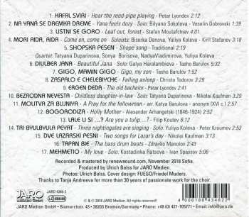 CD The Bulgarian Voices Angelite: Heritage