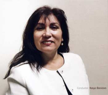 CD The Bulgarian Voices Angelite: Heritage