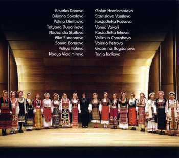CD The Bulgarian Voices Angelite: Heritage