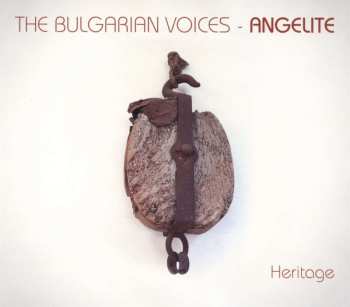 CD The Bulgarian Voices Angelite: Heritage