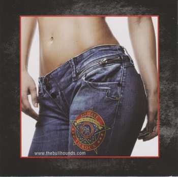 CD The Bullhounds: To Rock & To Serve