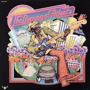 Album The Spirit Of Atlanta: The Burning Of Atlanta
