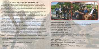 CD The Burrito Brothers: Christmas