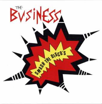 5CD/Box Set The Business: 1980-88