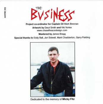 5CD/Box Set The Business: 1980-88