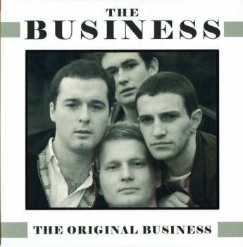 5CD/Box Set The Business: 1980-88