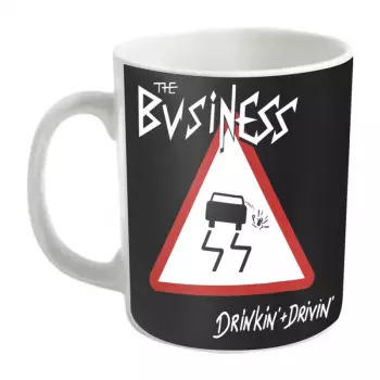 Mug Drinkin' + Drivin'