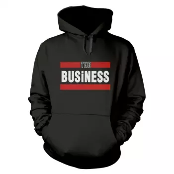 Hooded Sweatshirt Do A Runner (black)