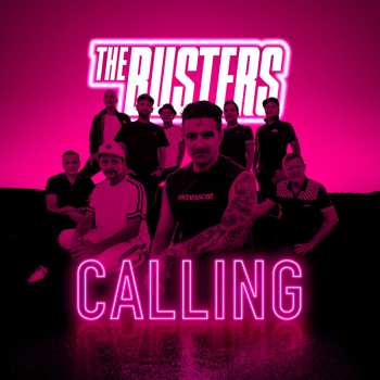 CD The Busters: Calling