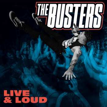 CD The Busters: Live & Loud