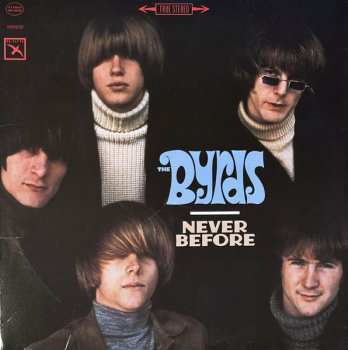 Album The Byrds: Never Before
