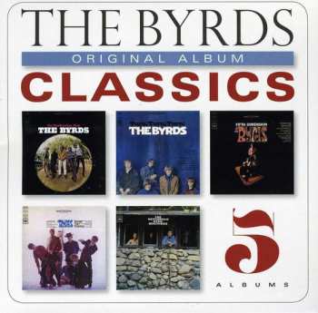 5CD/Box Set The Byrds: Original Album Classics